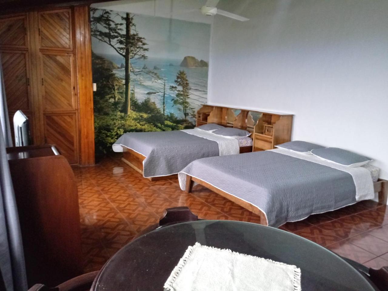 Hotel Vista Real 마누엘안토니오 외부 사진