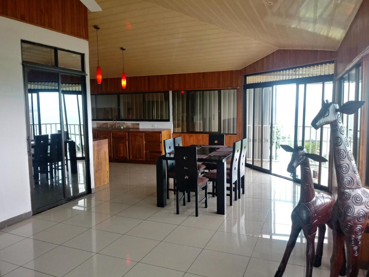 Hotel Vista Real 마누엘안토니오 외부 사진