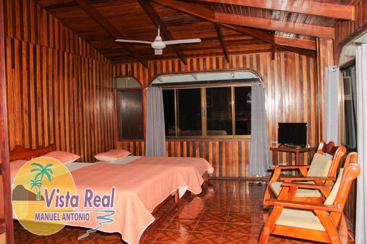 Hotel Vista Real 마누엘안토니오 외부 사진