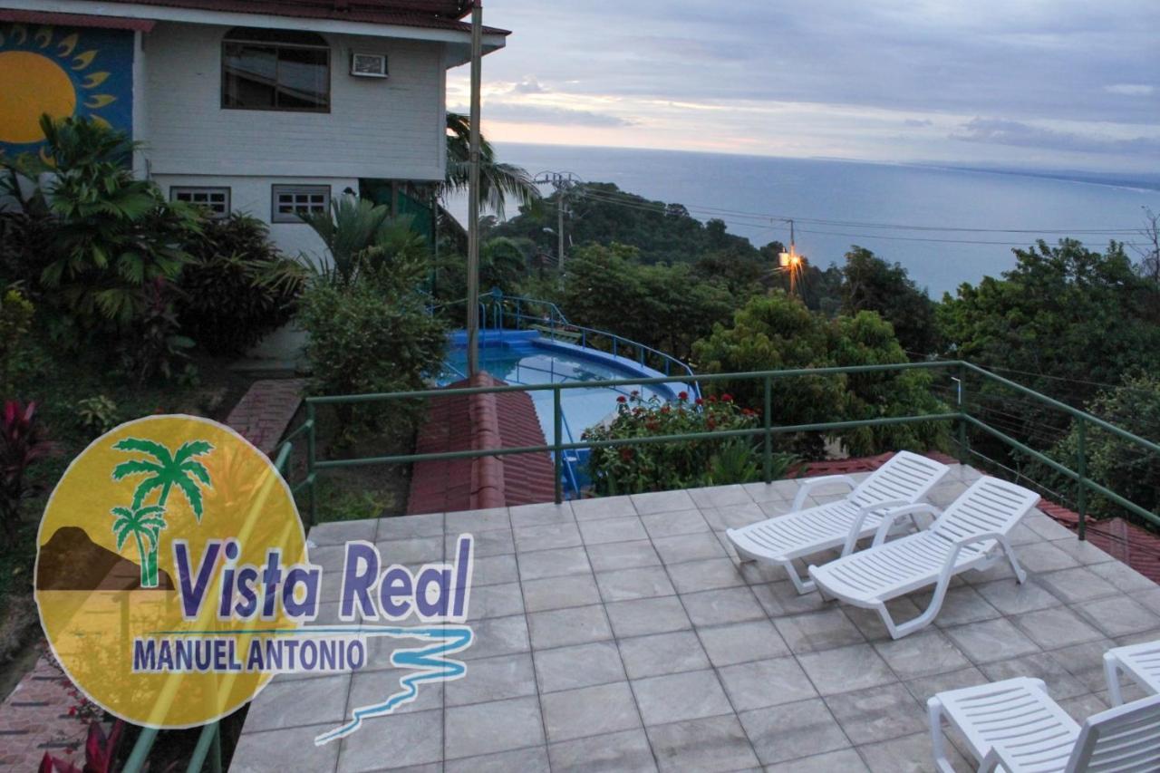 Hotel Vista Real 마누엘안토니오 외부 사진