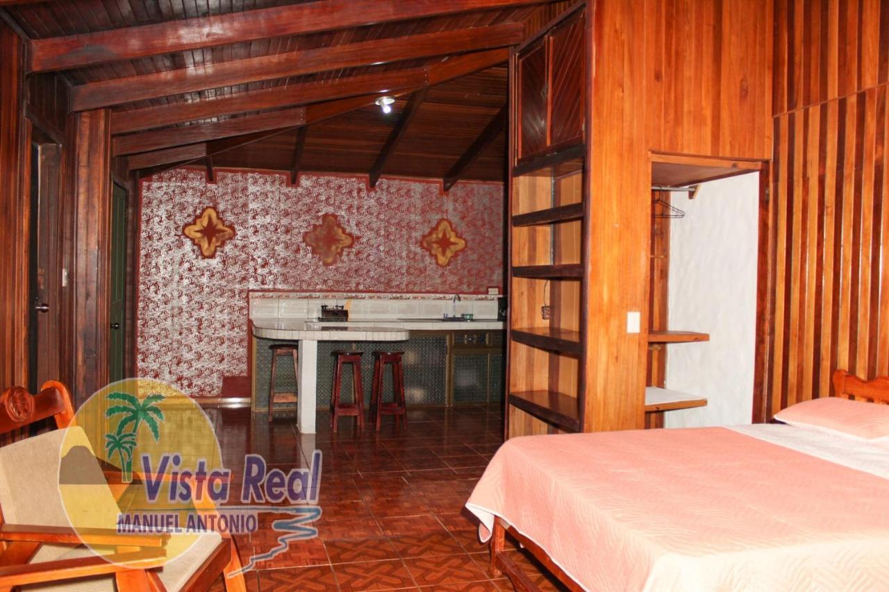 Hotel Vista Real 마누엘안토니오 외부 사진