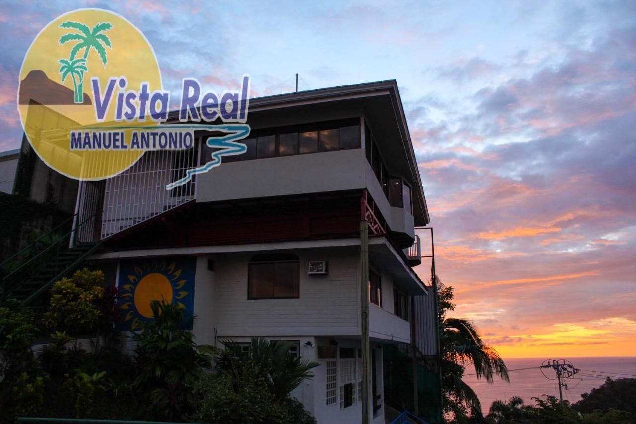 Hotel Vista Real 마누엘안토니오 외부 사진