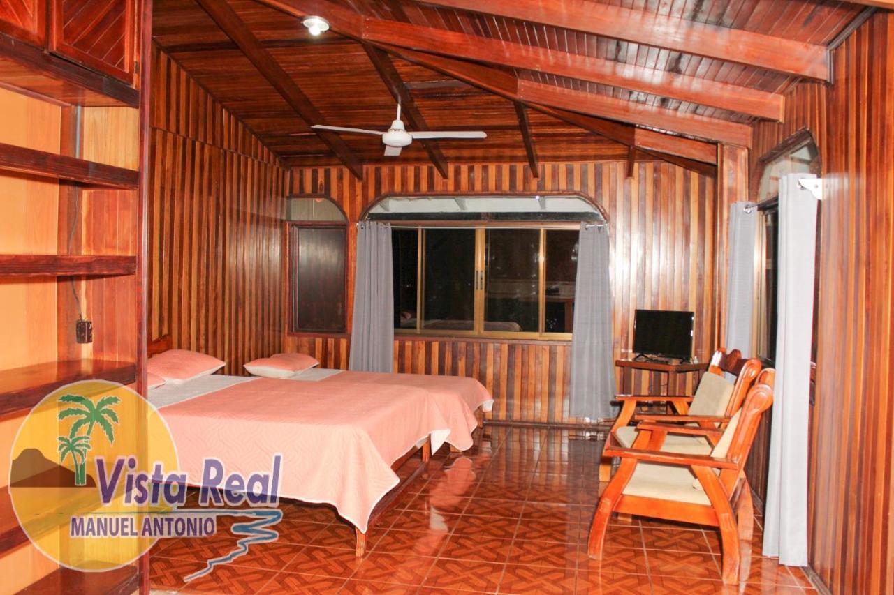 Hotel Vista Real 마누엘안토니오 외부 사진