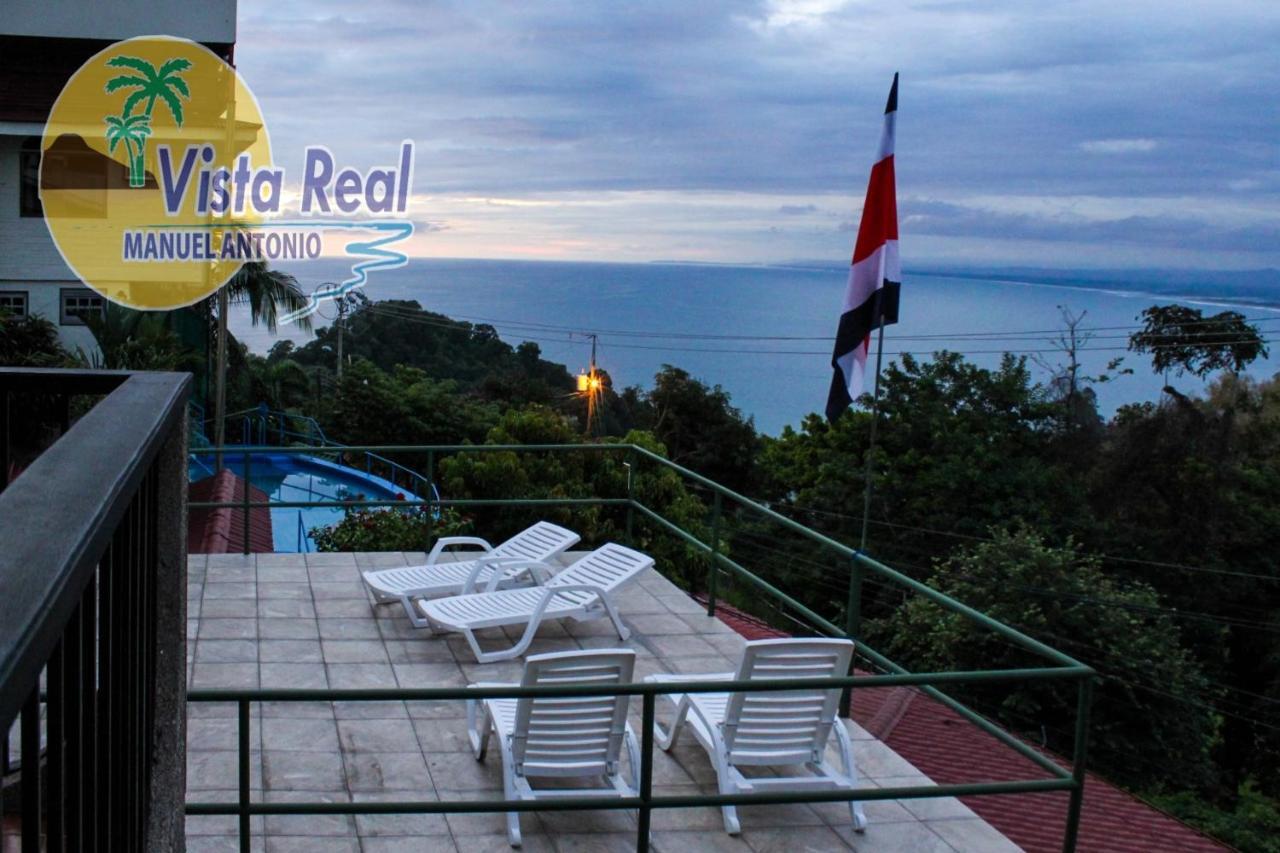 Hotel Vista Real 마누엘안토니오 외부 사진
